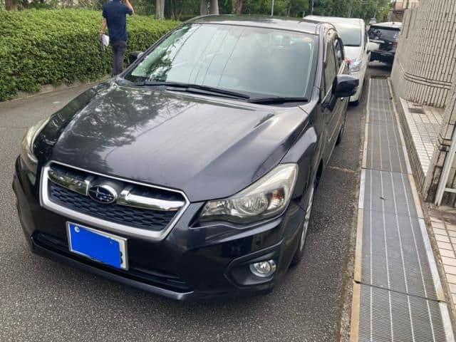 SUBARU IMPREZA SPORT 4WD