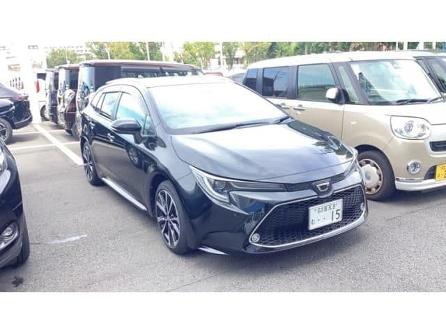 TOYOTA COROLLA TOURING