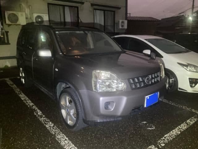 NISSAN X-TRAIL 2WD