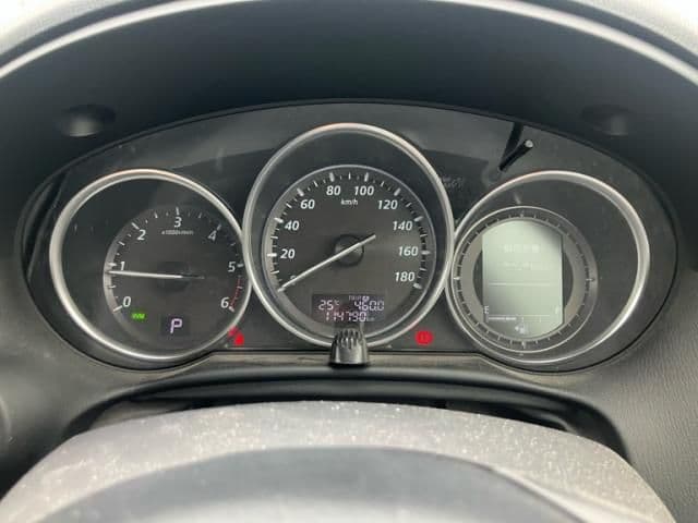 MAZDA CX-5 4WD