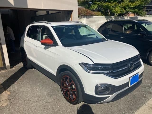 VOLKSWAGEN VOLKSWAGEN T-Cross
