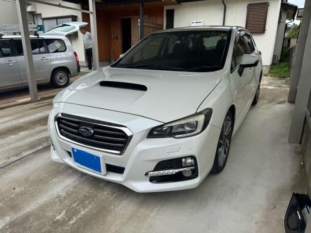 SUBARU LEVORG