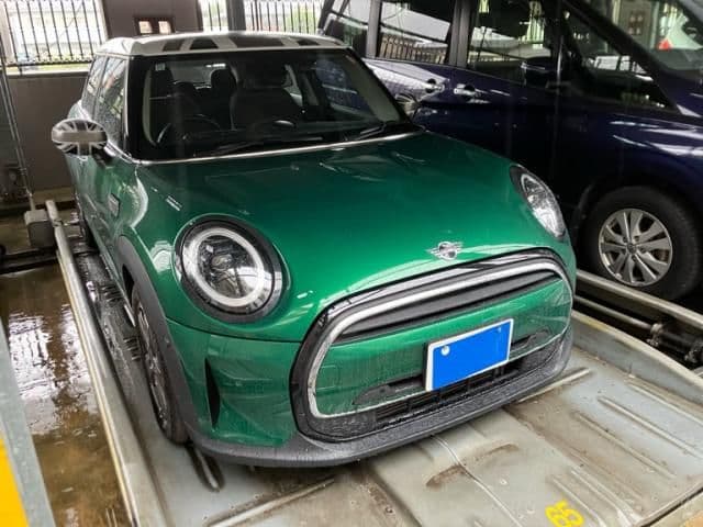 BMW MINI COOPER 5DOOR
