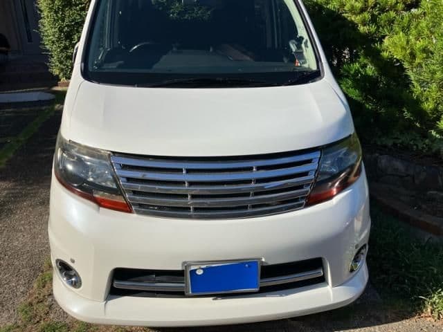 NISSAN SERENA  WG