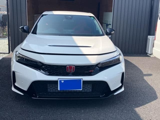 HONDA CIVIC hatchback