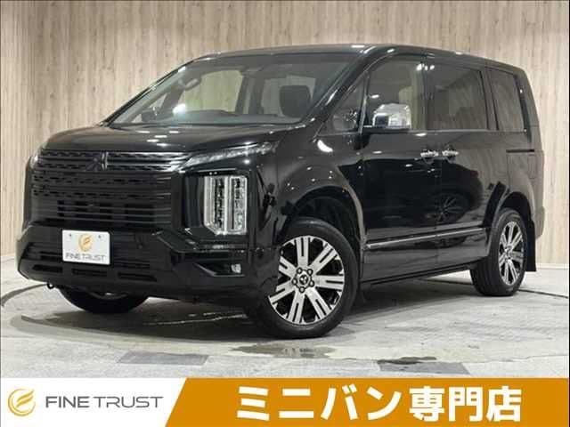 MITSUBISHI DELICA D:5 4WD