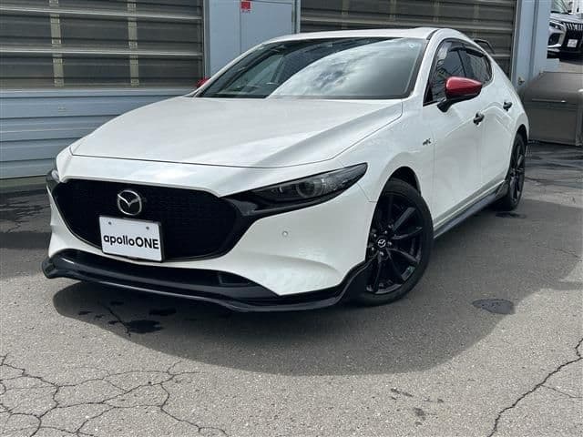 MAZDA MAZDA3 FASTBACK