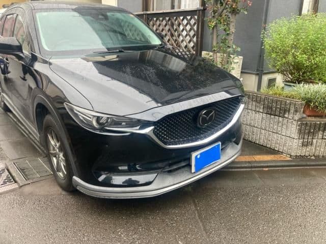 MAZDA CX-5 4WD