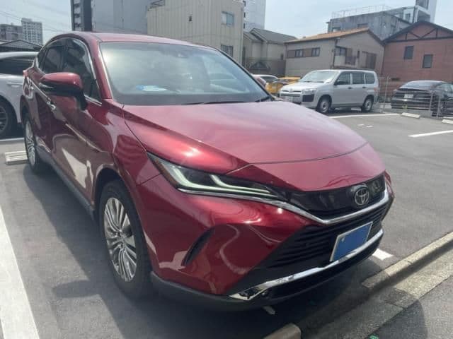TOYOTA HARRIER 2WD