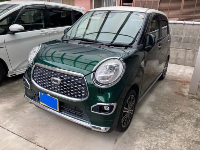 DAIHATSU CAST STYLE