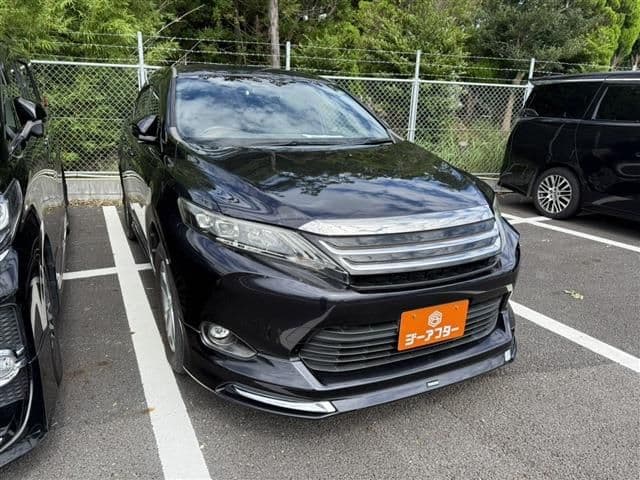 TOYOTA HARRIER 2WD