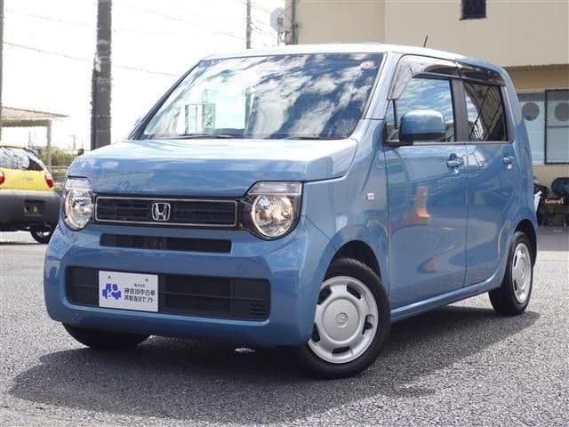HONDA N-WGN