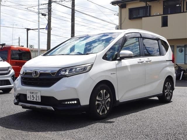 HONDA FREED HYBRID