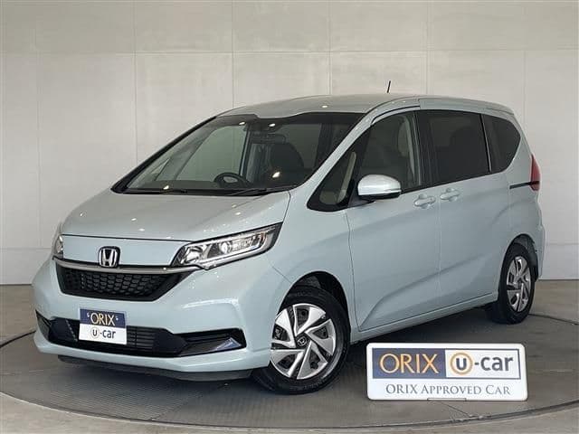 HONDA FREED HYBRID