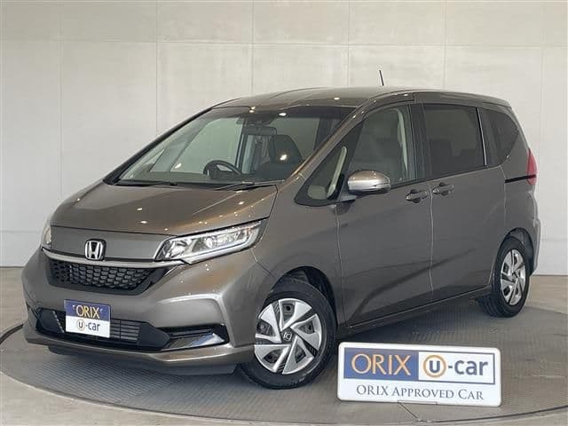 HONDA FREED HYBRID