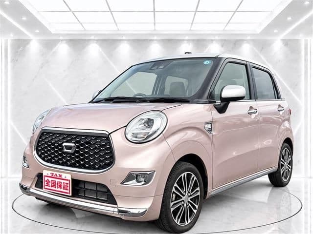 DAIHATSU CAST STYLE