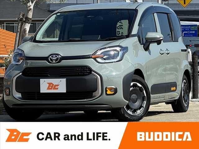 TOYOTA SIENTA HYBRID