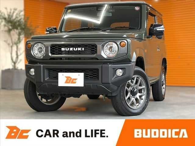 SUZUKI JIMNY 4WD
