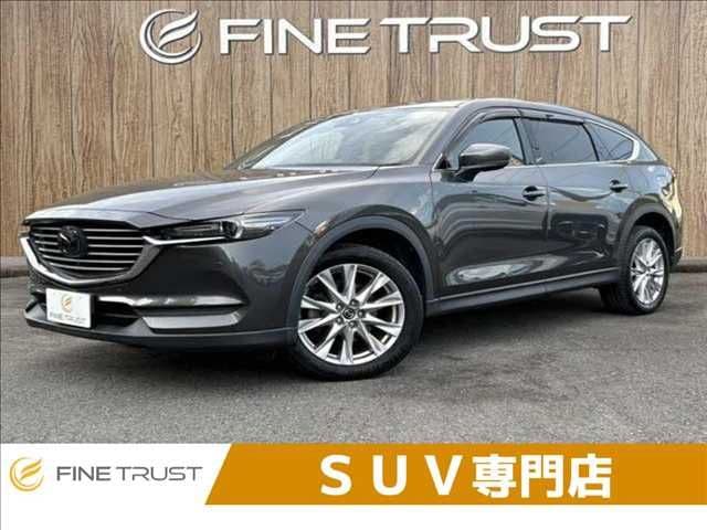 MAZDA CX-8