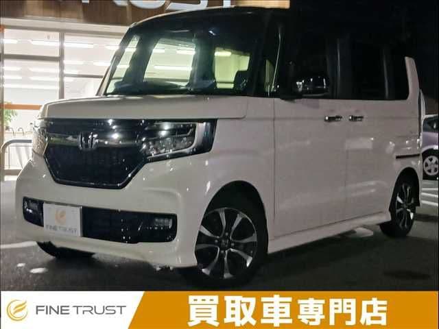 HONDA N BOX CUSTOM