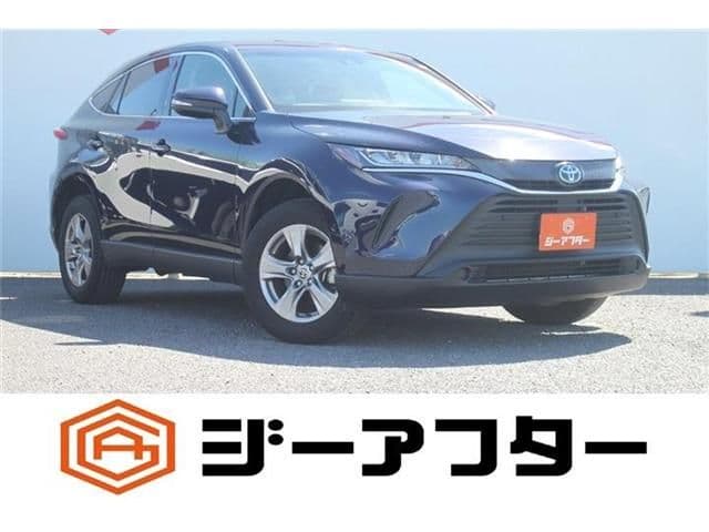 TOYOTA HARRIER HYBRID