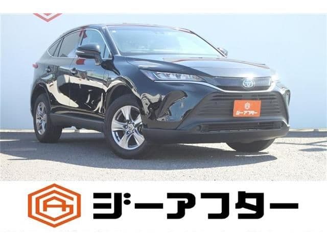 TOYOTA HARRIER HYBRID