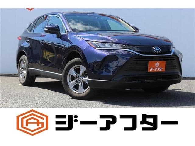 TOYOTA HARRIER HYBRID