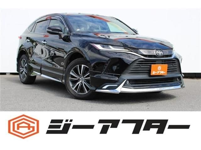 TOYOTA HARRIER 2WD