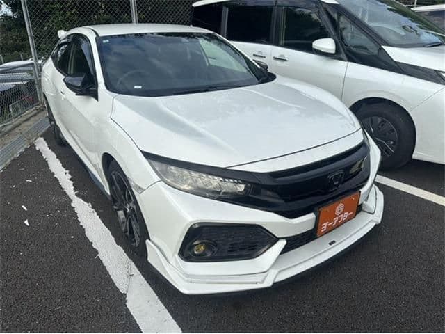 HONDA CIVIC hatchback
