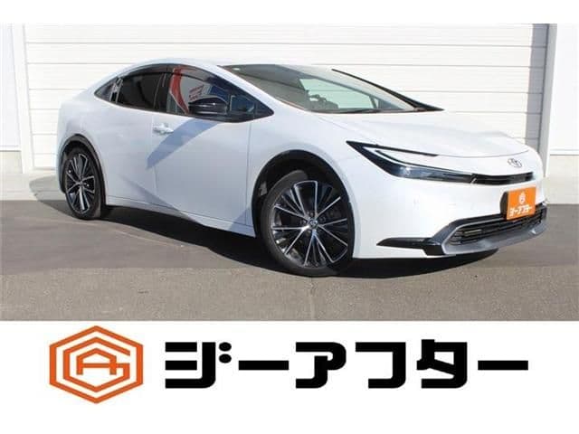TOYOTA PRIUS 4WD