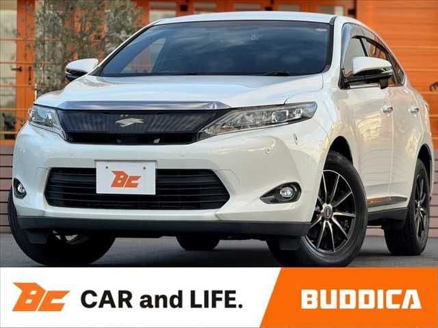 TOYOTA HARRIER 2WD