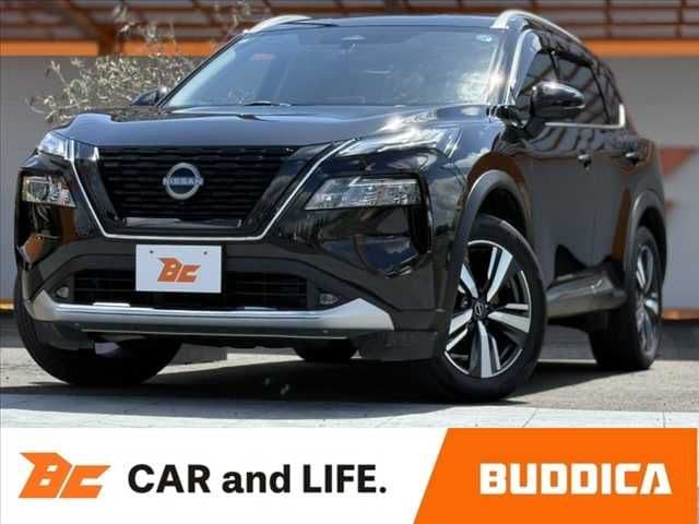 NISSAN X-TRAIL HYBRID 4WD