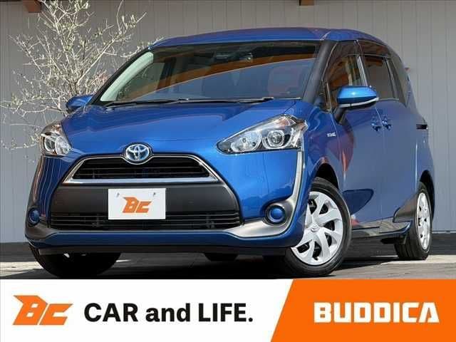 TOYOTA SIENTA HYBRID