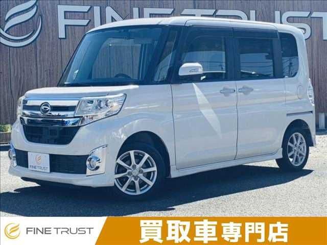 DAIHATSU TANTO CUSTOM