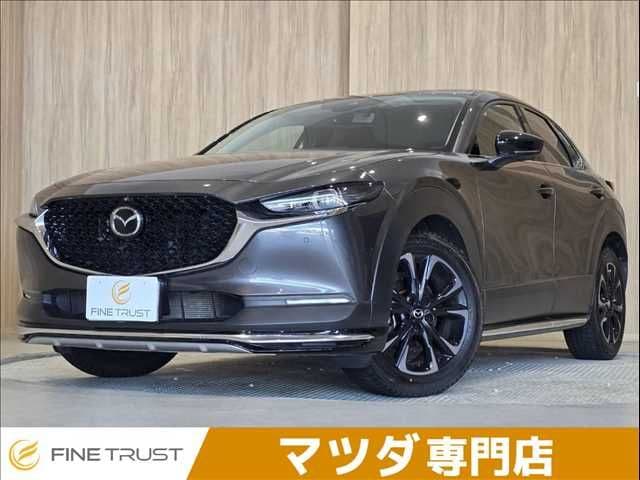 MAZDA CX-30