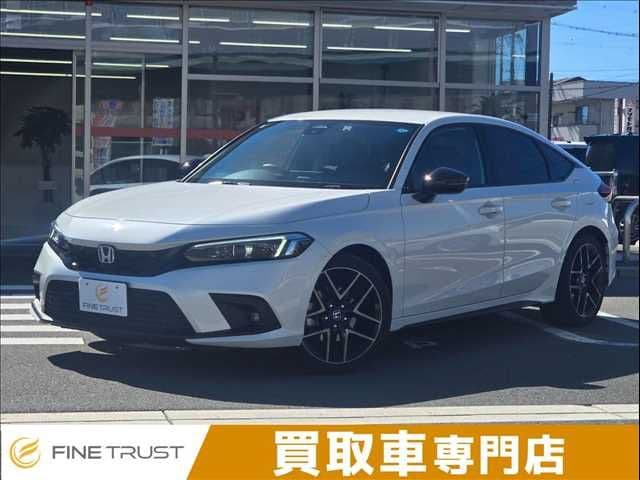 HONDA CIVIC hatchback 2024 for Sale