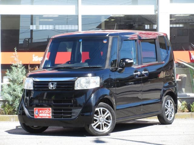 HONDA N BOX