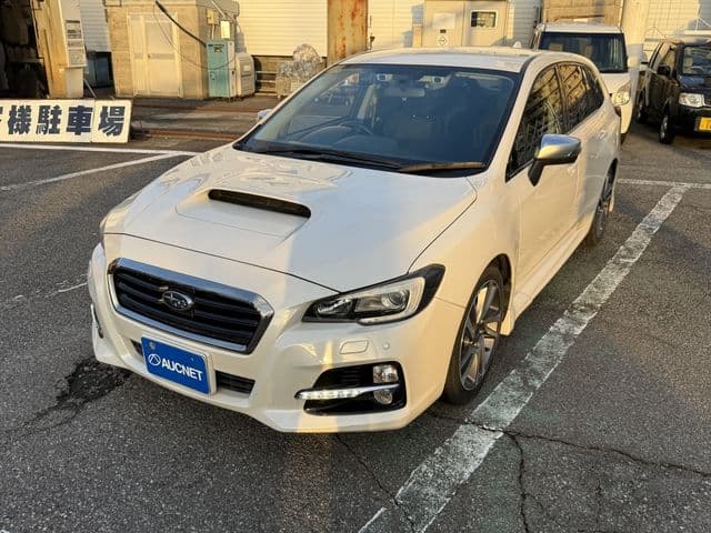 SUBARU LEVORG