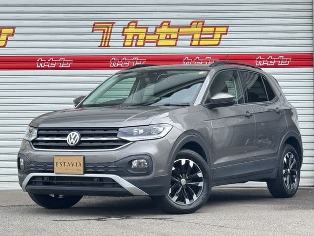 VOLKSWAGEN VOLKSWAGEN T-Cross