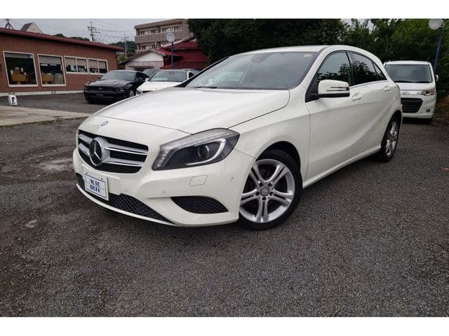 MERCEDES BENZ MERCEDES BENZ A class