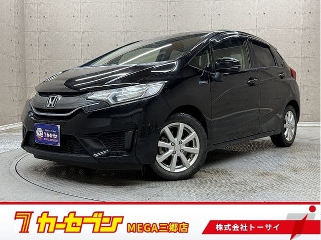 HONDA FIT HYBRID