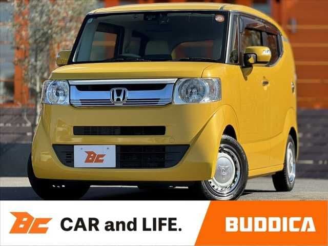 HONDA N BOX SLASH
