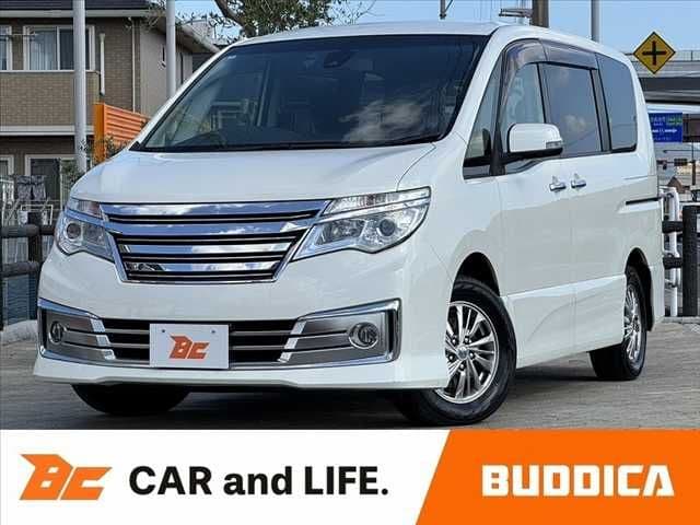 NISSAN SERENA  WG