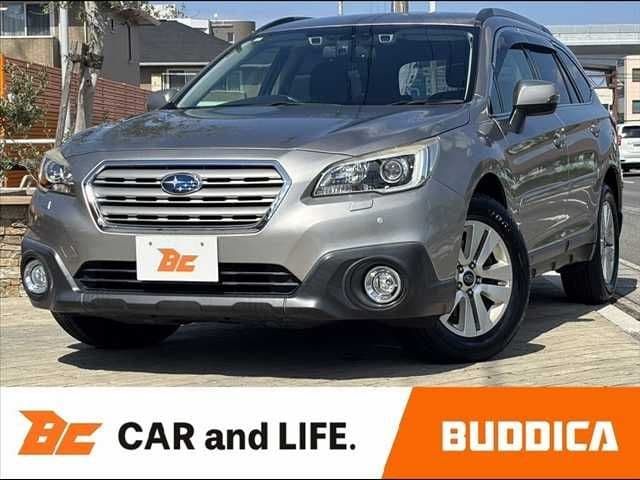 SUBARU LEGACY OUTBACK