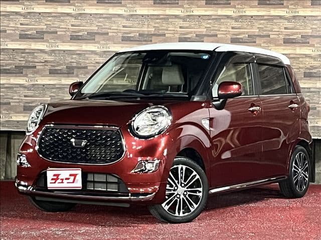 DAIHATSU CAST STYLE