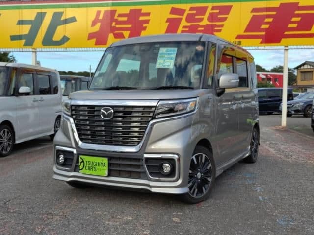 MAZDA FLAIR WAGON CUSTOM STYLE