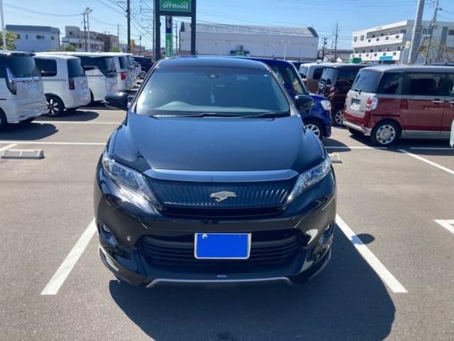 TOYOTA HARRIER 2WD