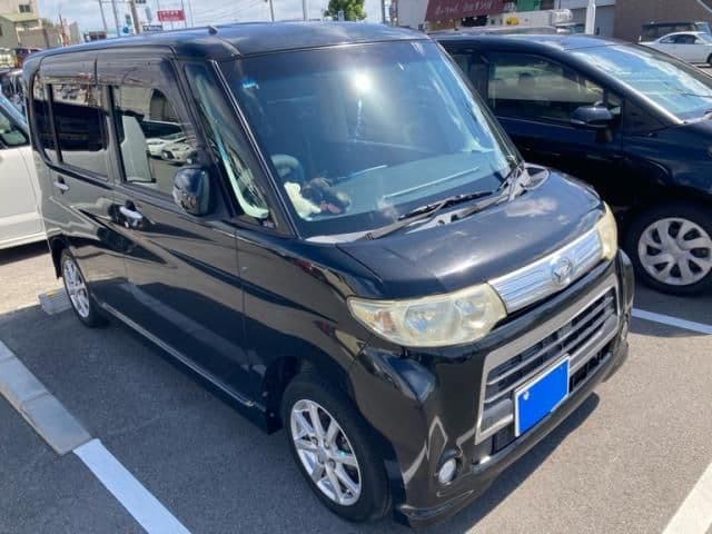 DAIHATSU TANTO CUSTOM