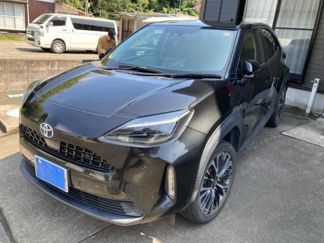 TOYOTA YARIS CROSS HYBRID