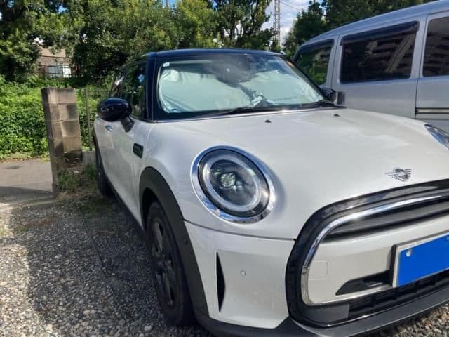 BMW MINI COOPER 5DOOR